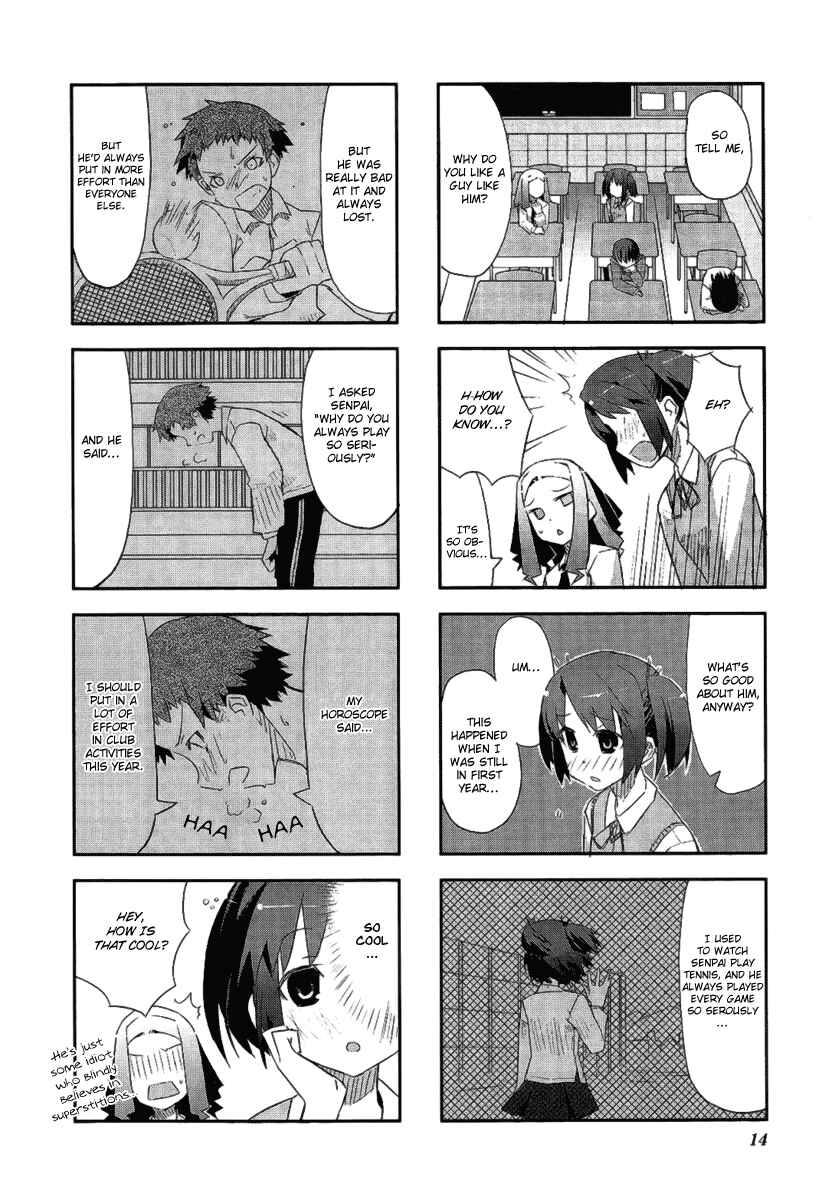 Page 20 Chapter 1.1 Itsukasei Metsubou Syndrome
