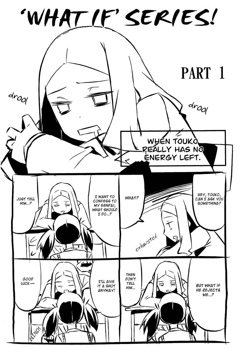 Page 6 Chapter 1.1 Itsukasei Metsubou Syndrome
