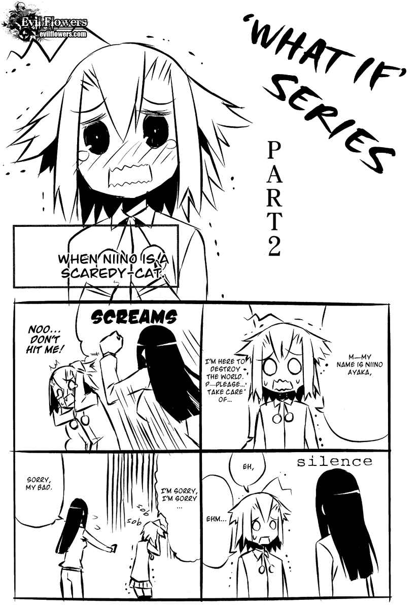 Page 7 Chapter 1.1 Itsukasei Metsubou Syndrome