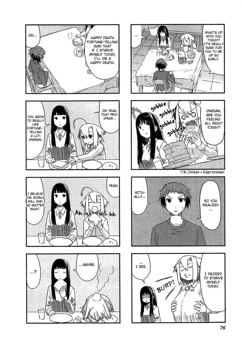 Page 5 Chapter 2.2 Itsukasei Metsubou Syndrome