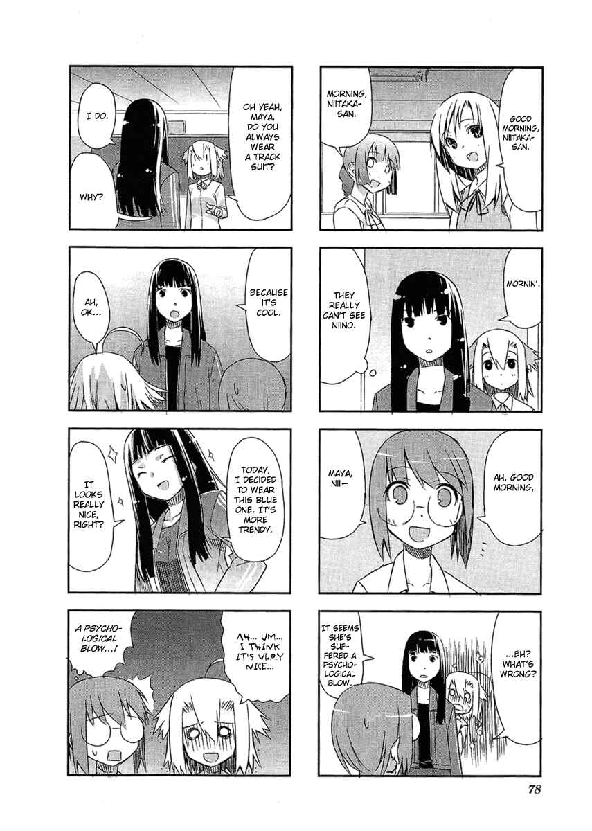 Page 7 Chapter 2.2 Itsukasei Metsubou Syndrome