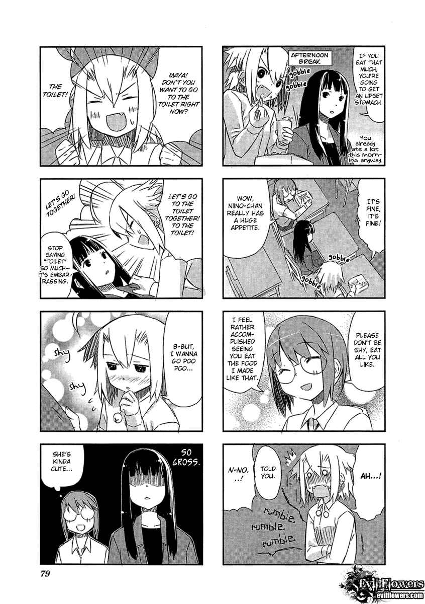 Page 8 Chapter 2.2 Itsukasei Metsubou Syndrome