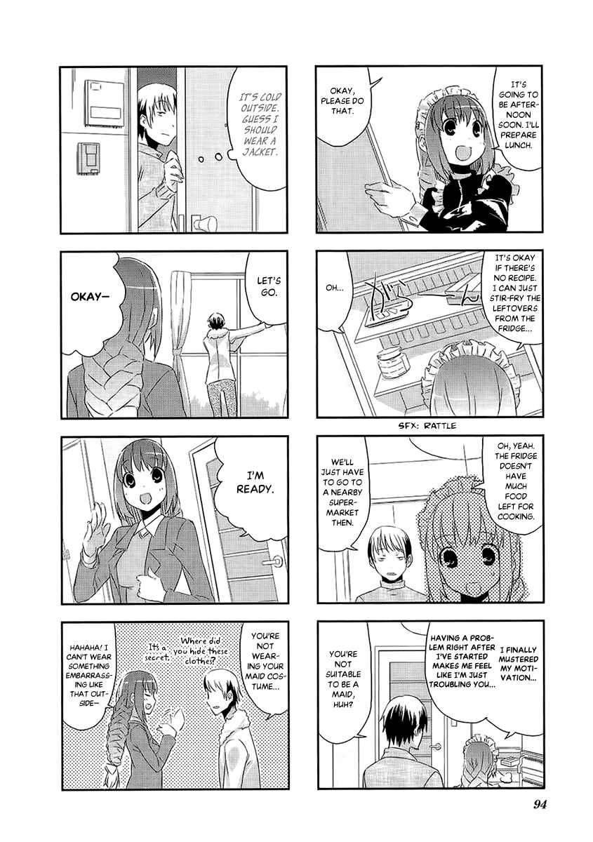 Page 6 Chapter 4.2 Itsukasei Metsubou Syndrome