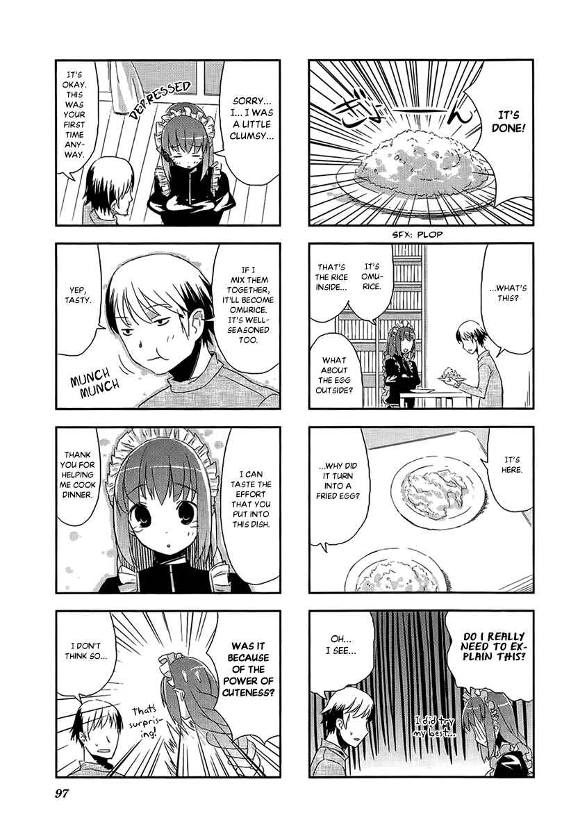 Page 9 Chapter 4.2 Itsukasei Metsubou Syndrome