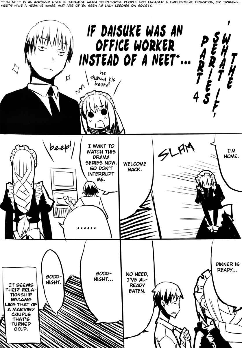Page 5 Chapter 3.1 Itsukasei Metsubou Syndrome