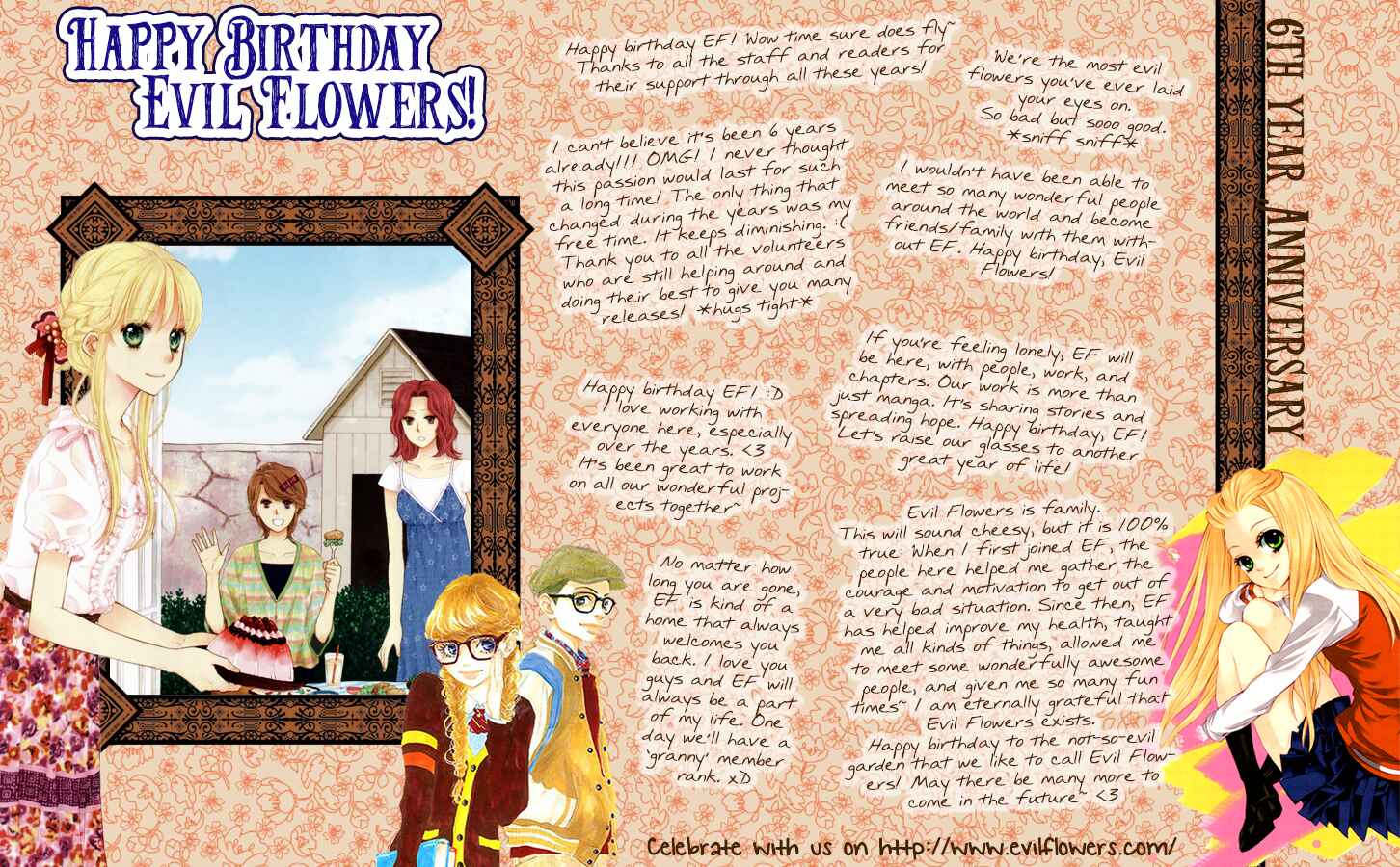 Page 3 Chapter 3.5 Itsukasei Metsubou Syndrome