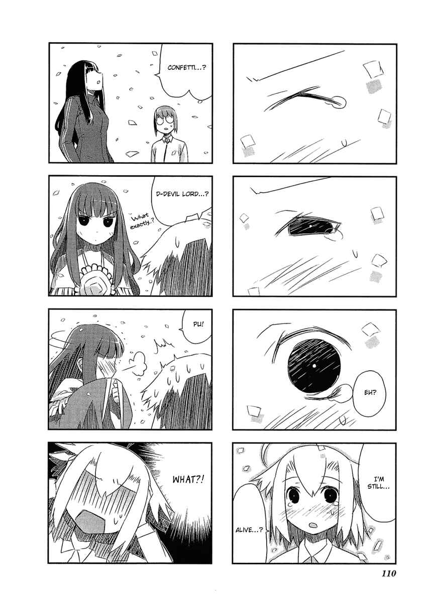 Page 8 Chapter 2.6 Itsukasei Metsubou Syndrome