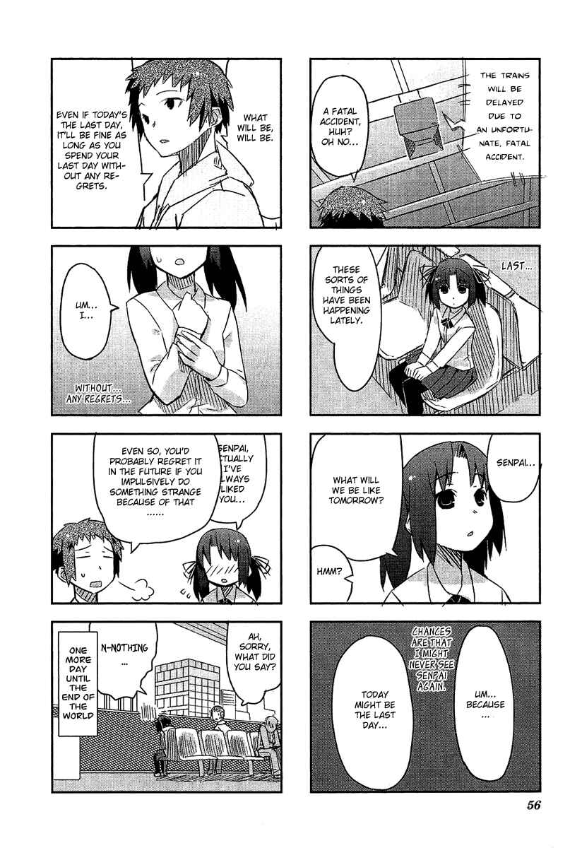 Page 10 Chapter 1.6 Itsukasei Metsubou Syndrome
