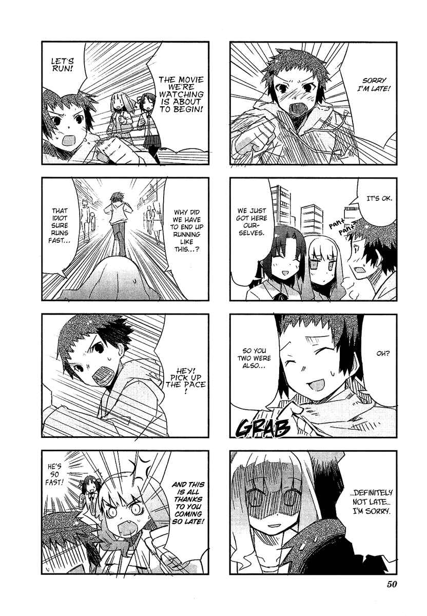 Page 4 Chapter 1.6 Itsukasei Metsubou Syndrome