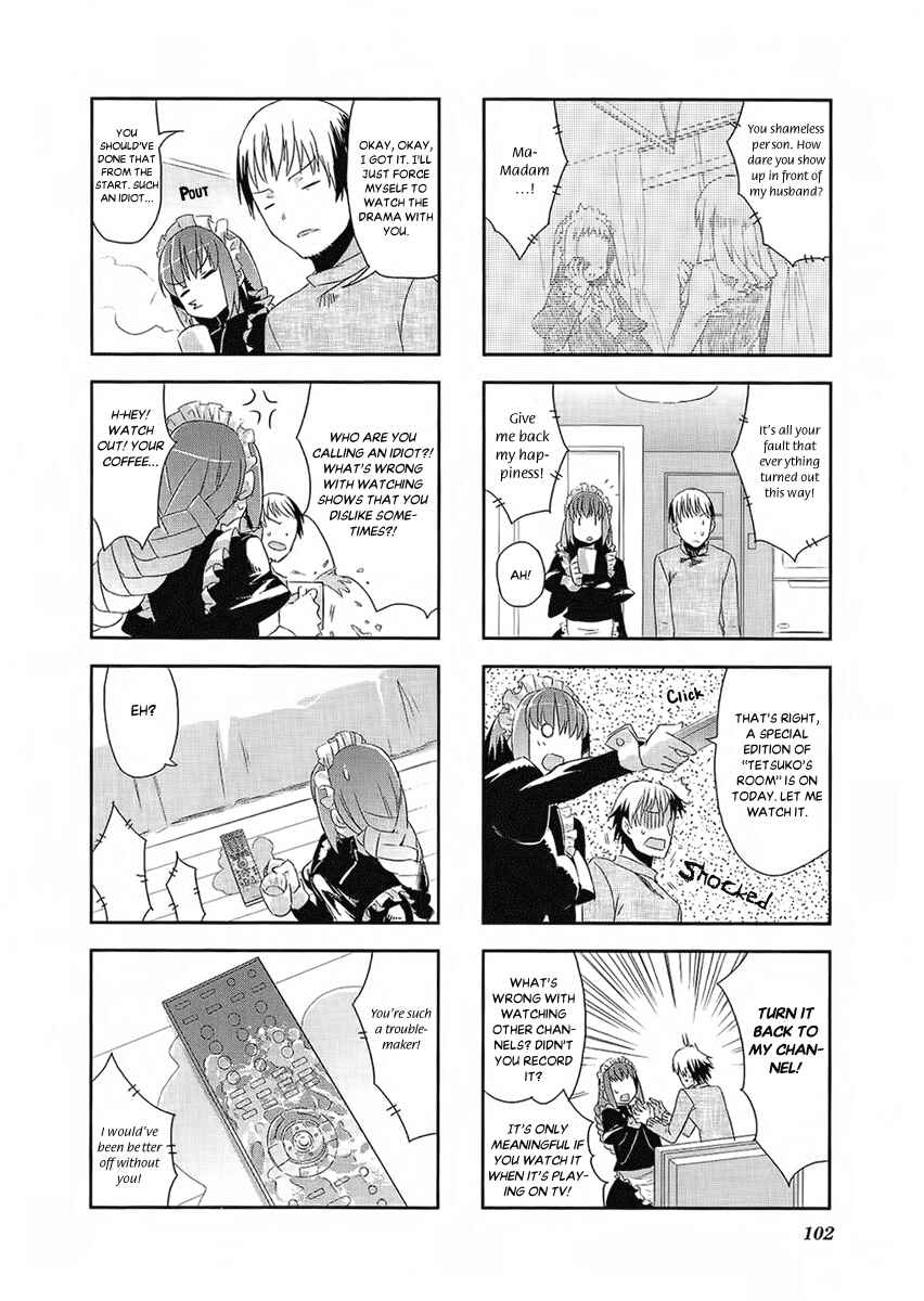 Page 6 Chapter 4.3 Itsukasei Metsubou Syndrome