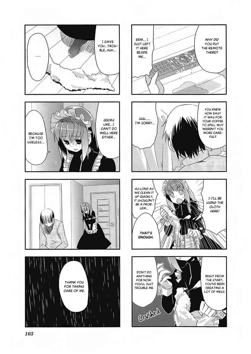 Page 7 Chapter 4.3 Itsukasei Metsubou Syndrome