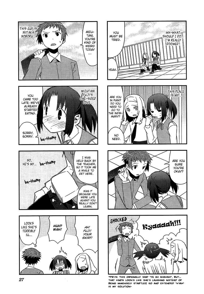 Page 6 Chapter 3.3 Itsukasei Metsubou Syndrome