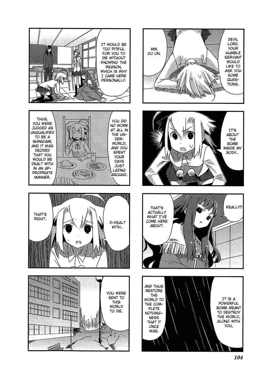 Page 10 Chapter 2.5 Itsukasei Metsubou Syndrome