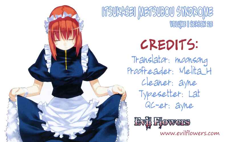 Page 4 Chapter 2.5 Itsukasei Metsubou Syndrome