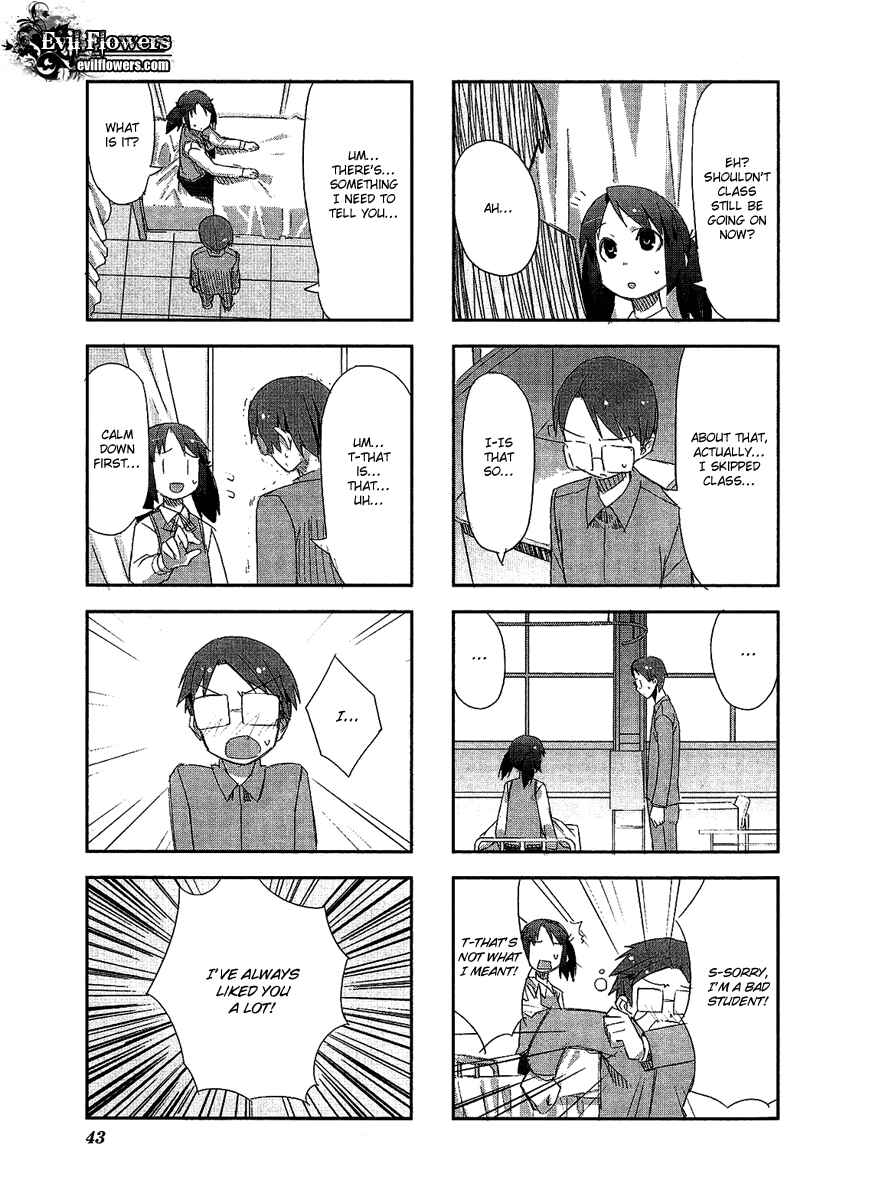 Page 5 Chapter 1.5 Itsukasei Metsubou Syndrome