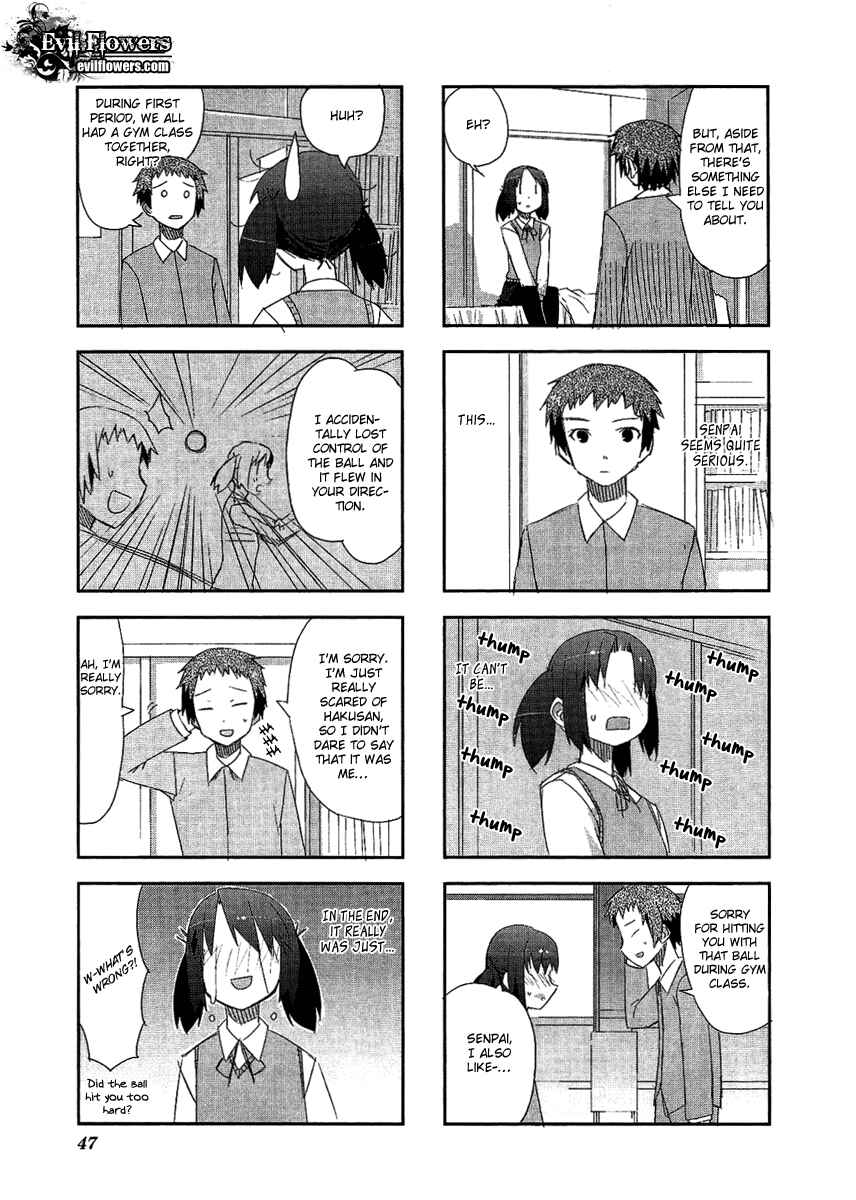 Page 9 Chapter 1.5 Itsukasei Metsubou Syndrome