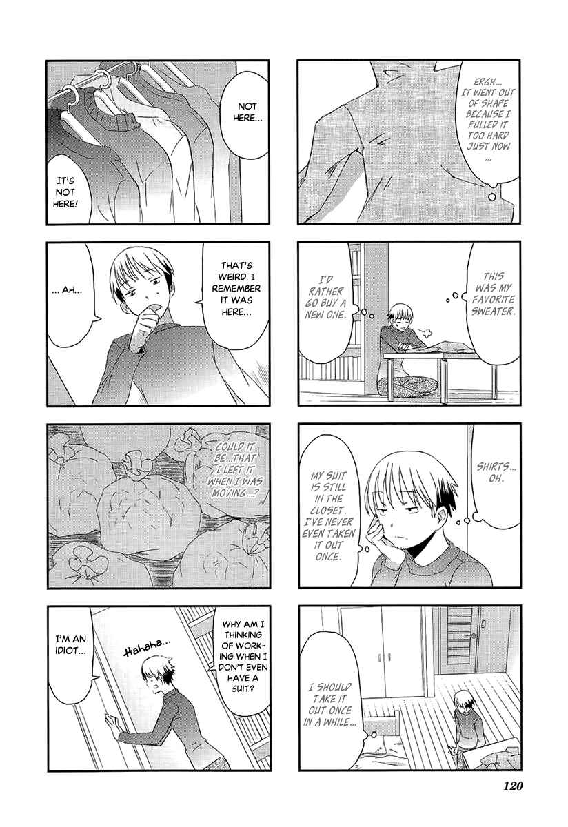 Page 8 Chapter 4.5 Itsukasei Metsubou Syndrome