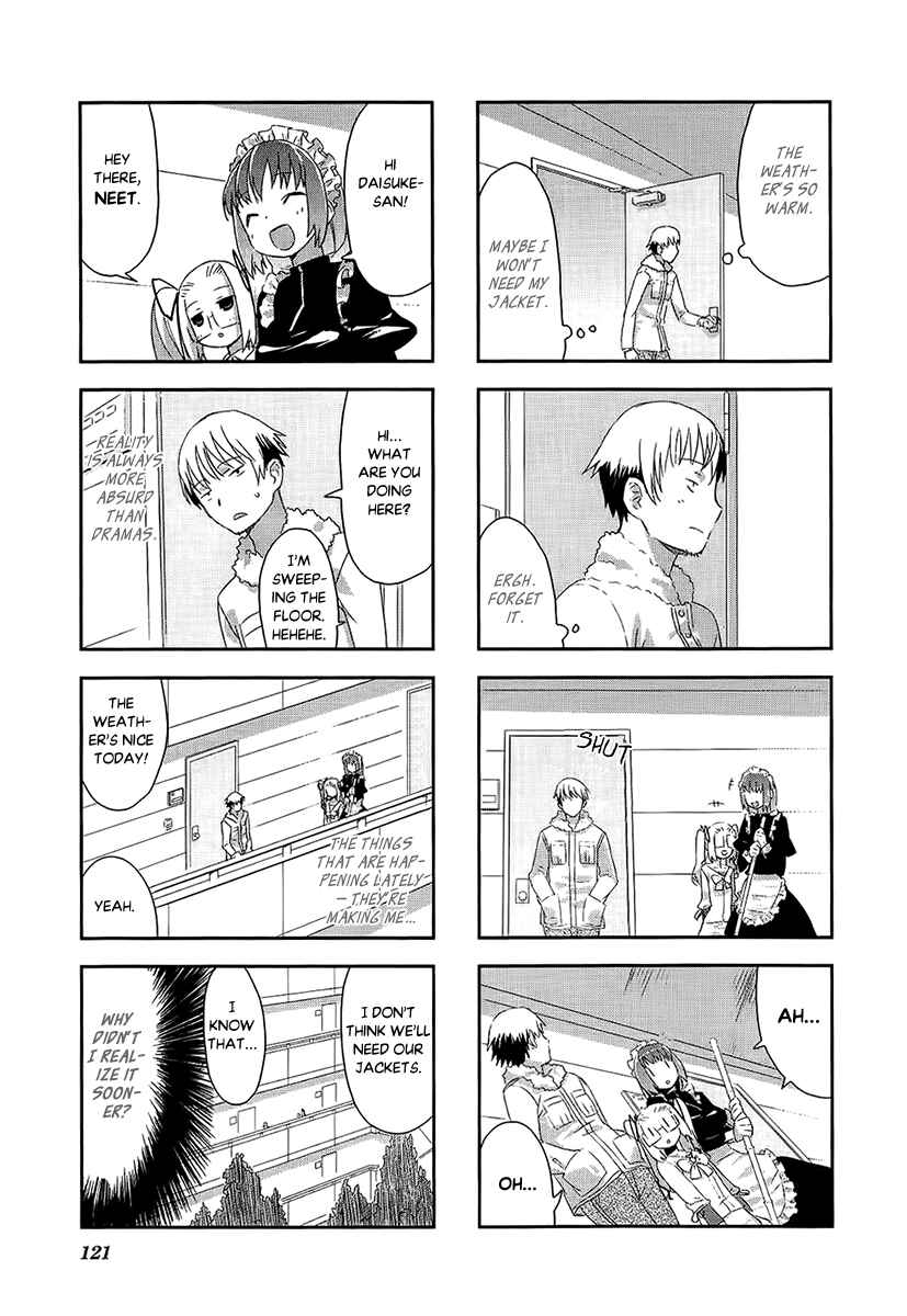 Page 9 Chapter 4.5 Itsukasei Metsubou Syndrome