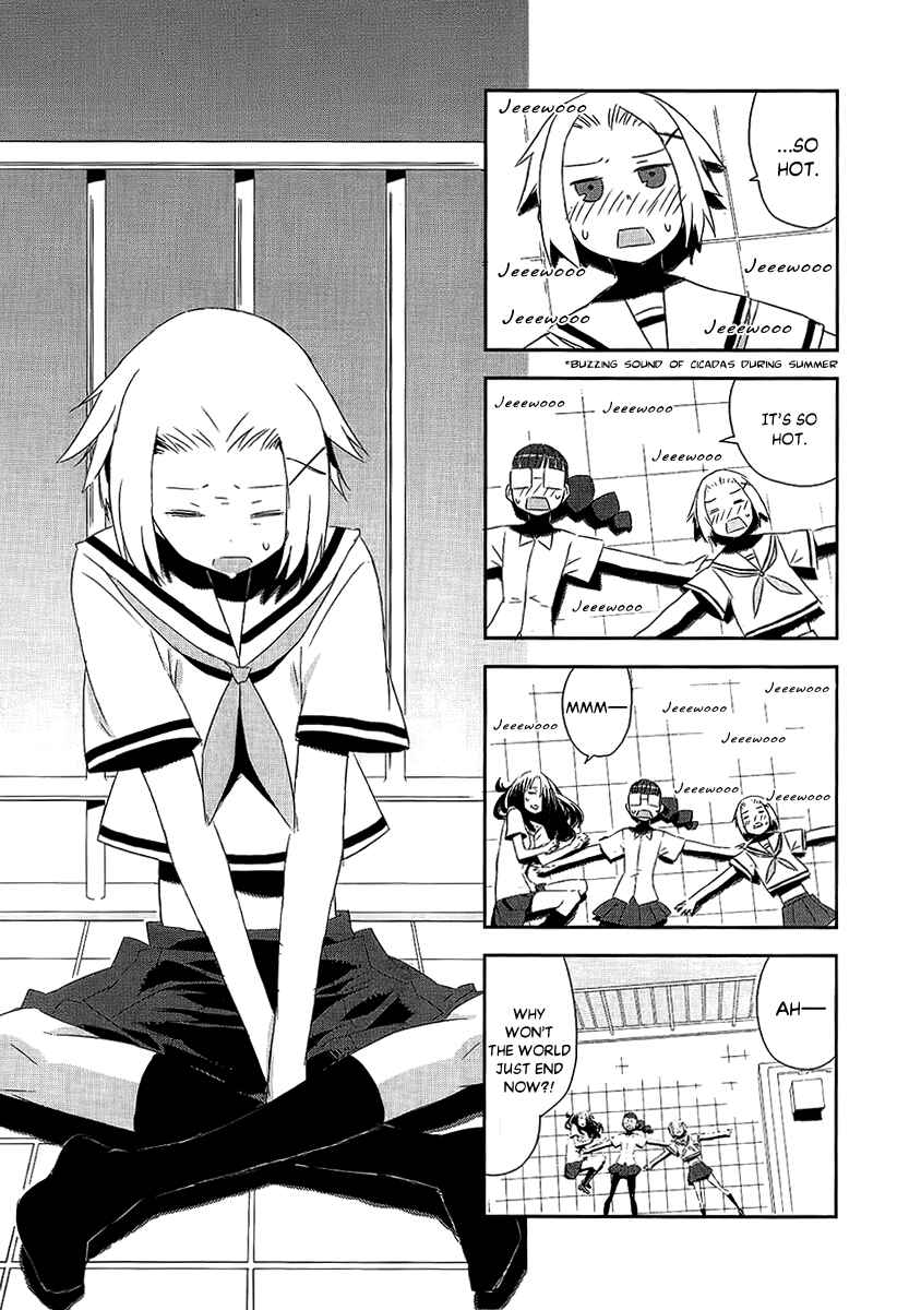 Page 3 Chapter 3.8 Itsukasei Metsubou Syndrome