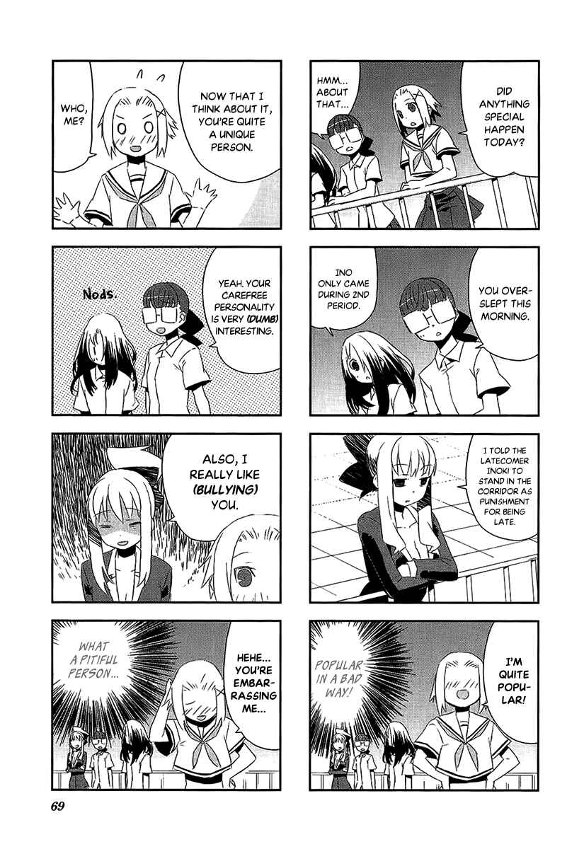 Page 7 Chapter 3.8 Itsukasei Metsubou Syndrome