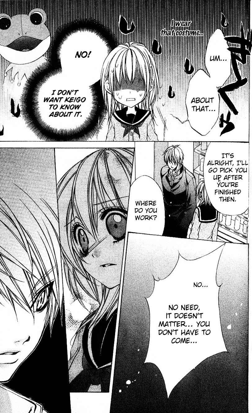 Page 28 Chapter 4 Oresama Ouji