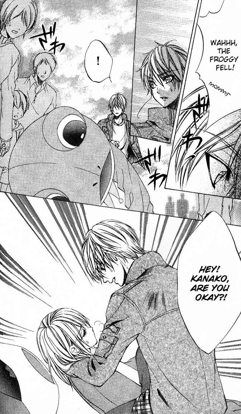 Page 33 Chapter 4 Oresama Ouji