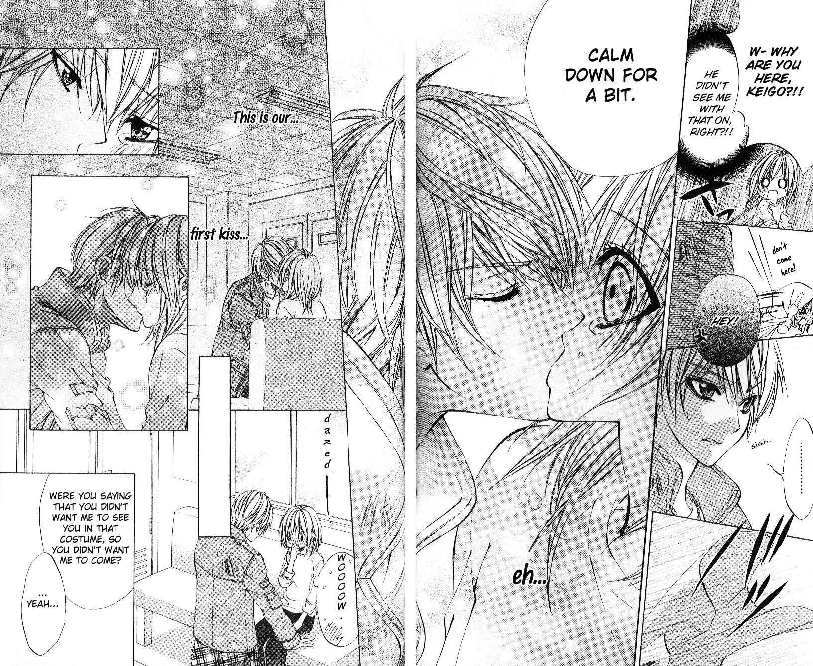 Page 37 Chapter 4 Oresama Ouji
