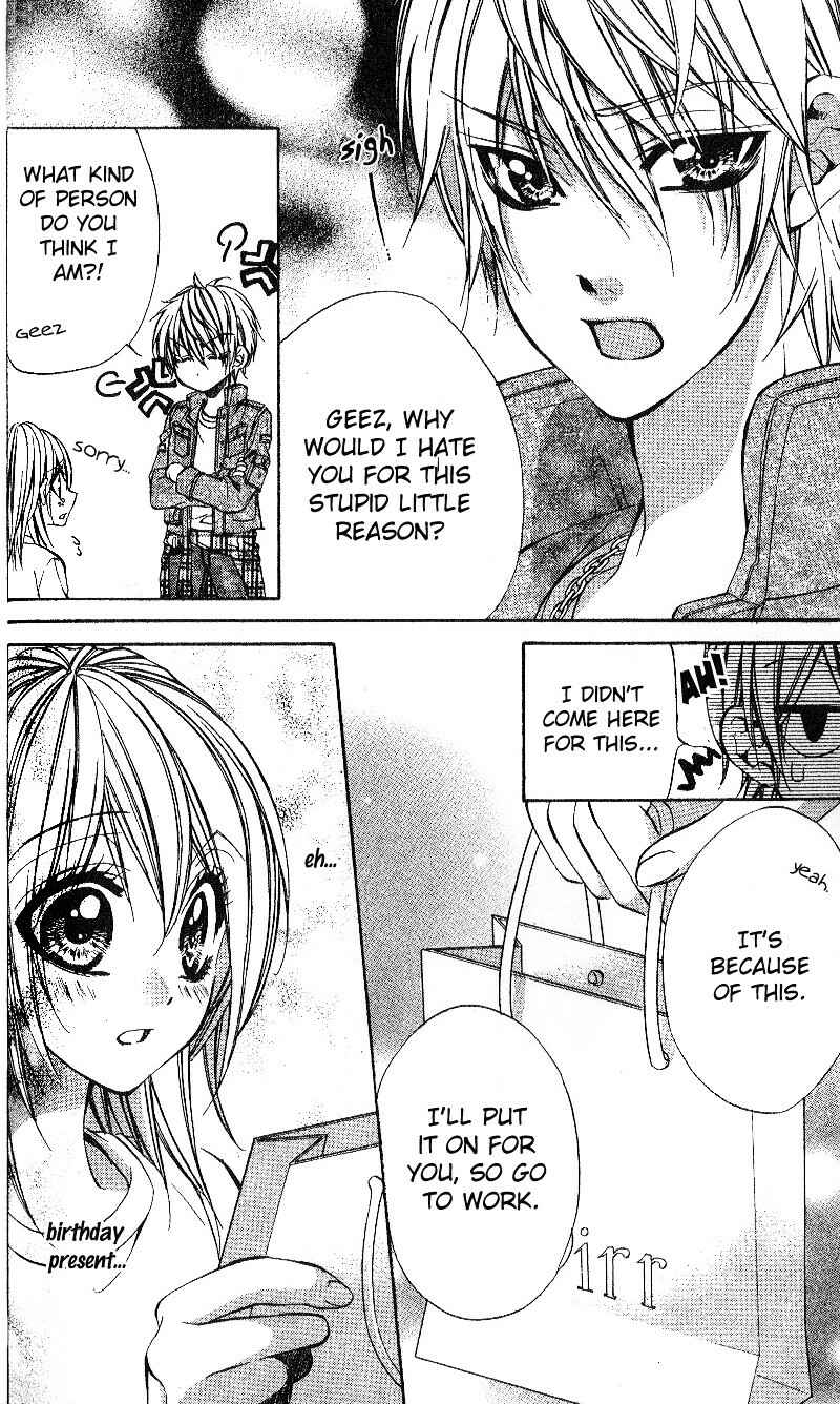 Page 38 Chapter 4 Oresama Ouji