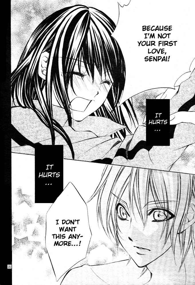 Page 21 Chapter 2 Oresama Ouji