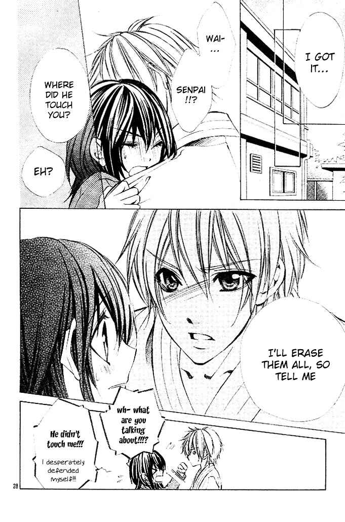 Page 28 Chapter 3 Oresama Ouji