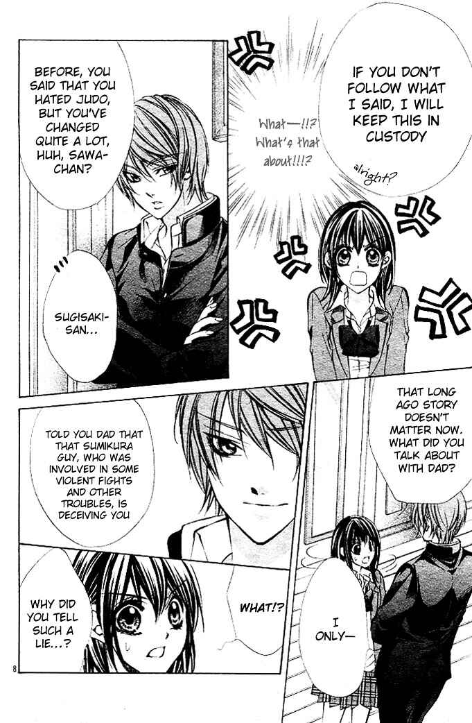 Page 8 Chapter 3 Oresama Ouji
