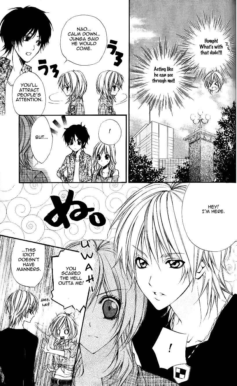 Page 10 Chapter 5 Oresama Ouji