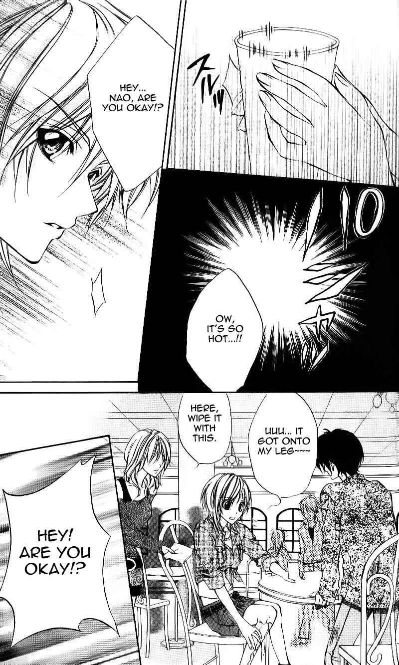 Page 22 Chapter 5 Oresama Ouji