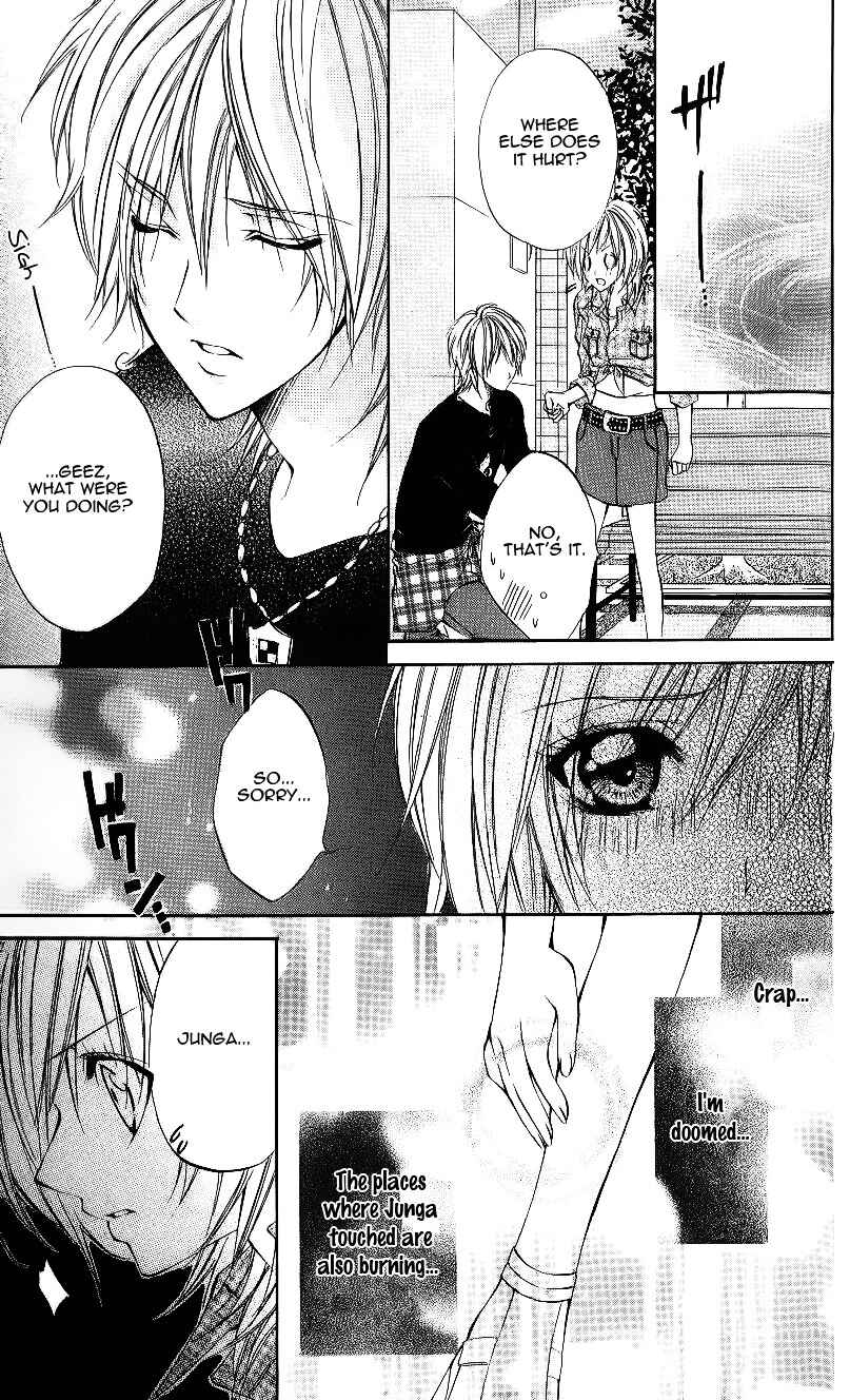 Page 24 Chapter 5 Oresama Ouji