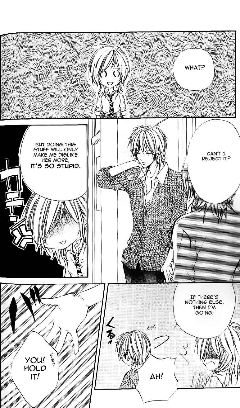Page 7 Chapter 5 Oresama Ouji