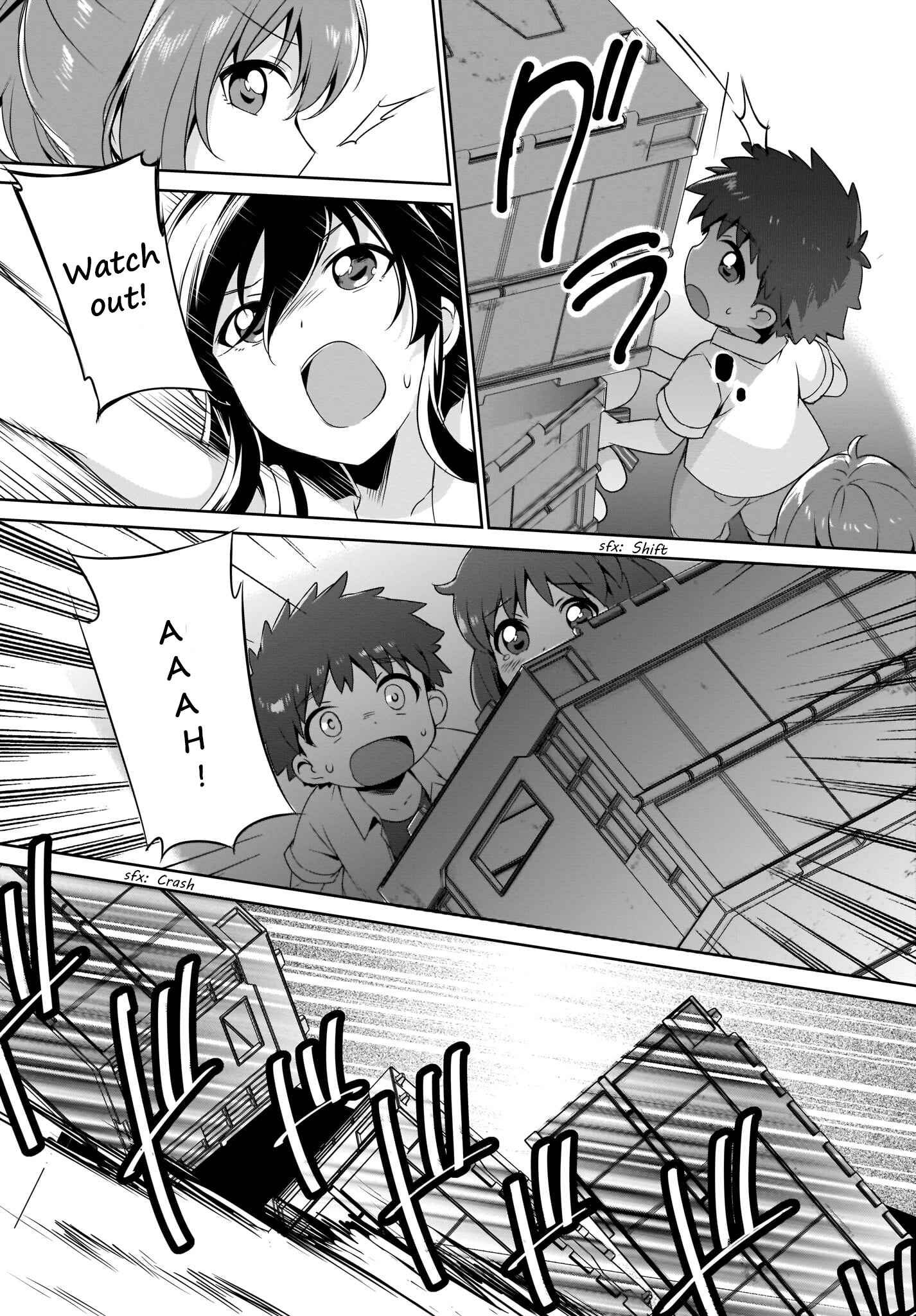 Page 14 Chapter 8 Release The Spyce: The Secret Mission