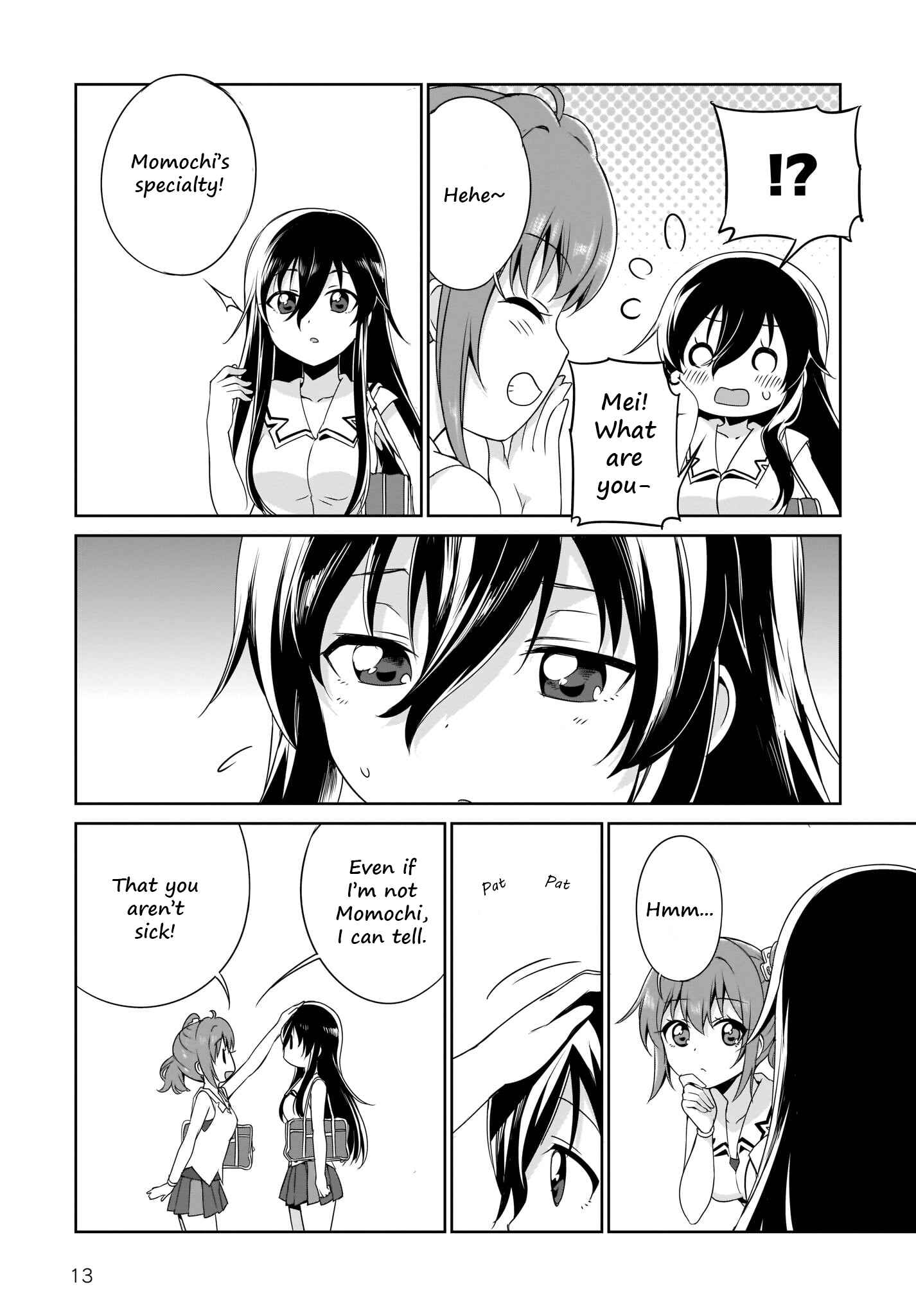 Page 7 Chapter 8 Release The Spyce: The Secret Mission