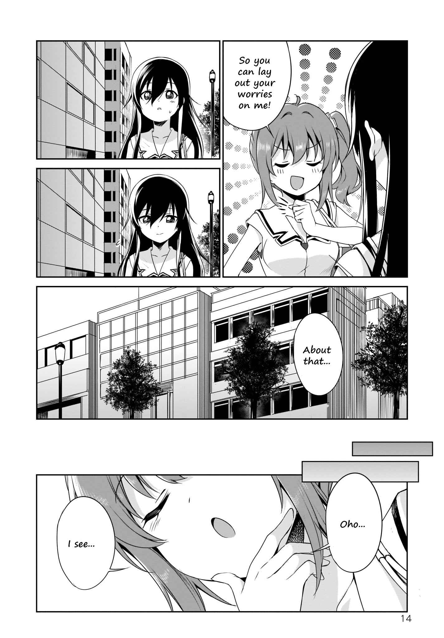 Page 8 Chapter 8 Release The Spyce: The Secret Mission