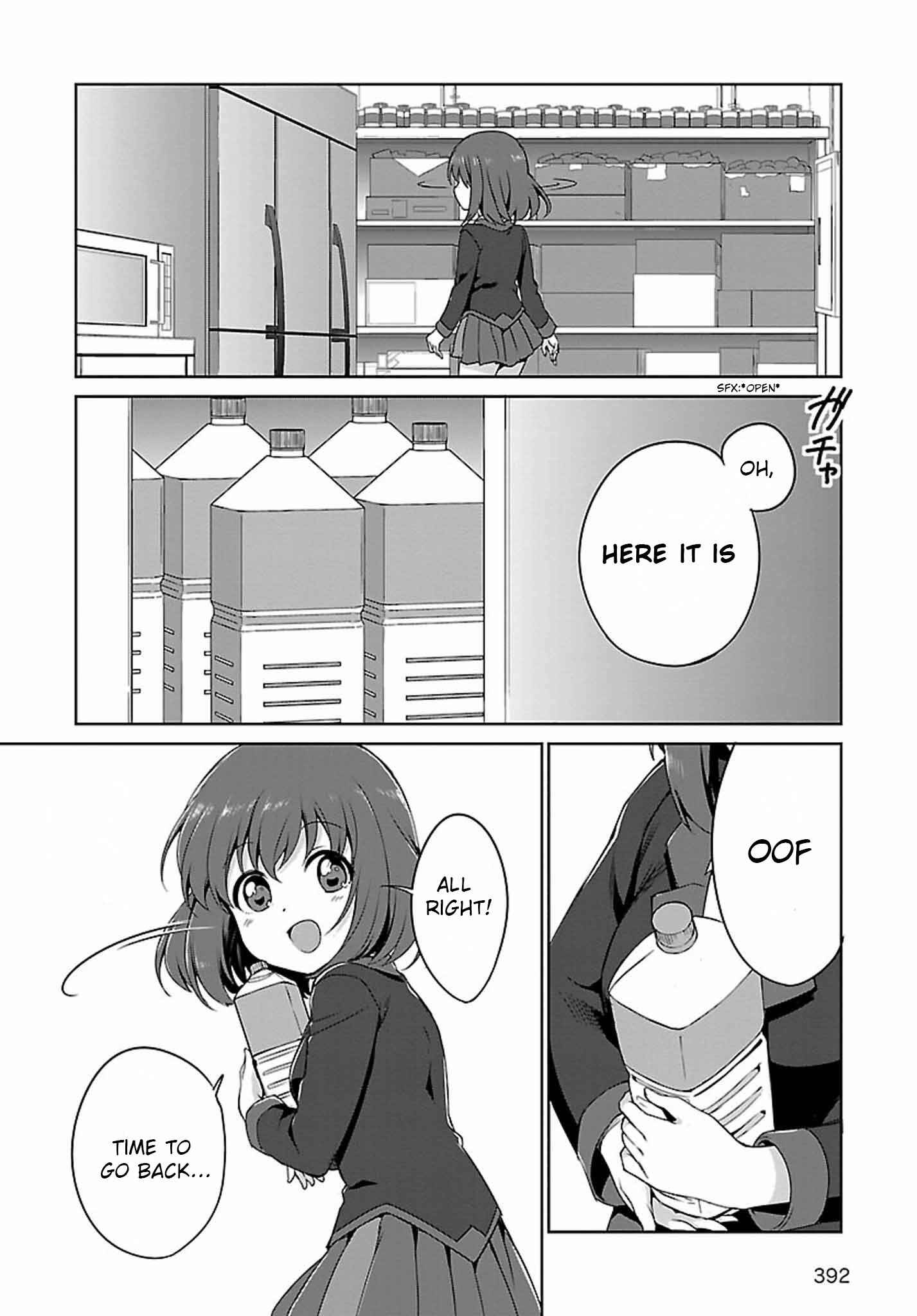Page 12 Chapter 4 Release The Spyce: The Secret Mission