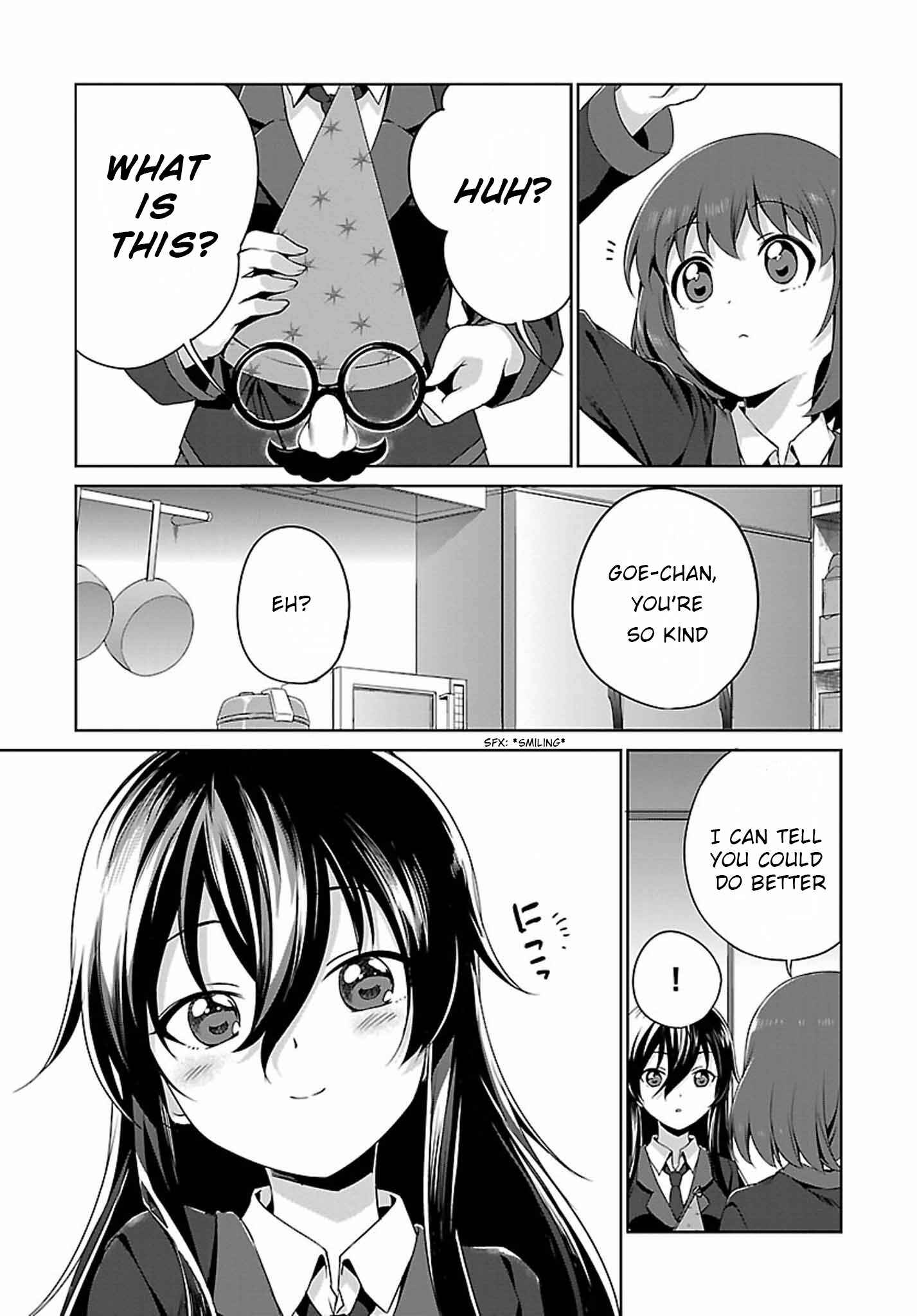 Page 15 Chapter 4 Release The Spyce: The Secret Mission