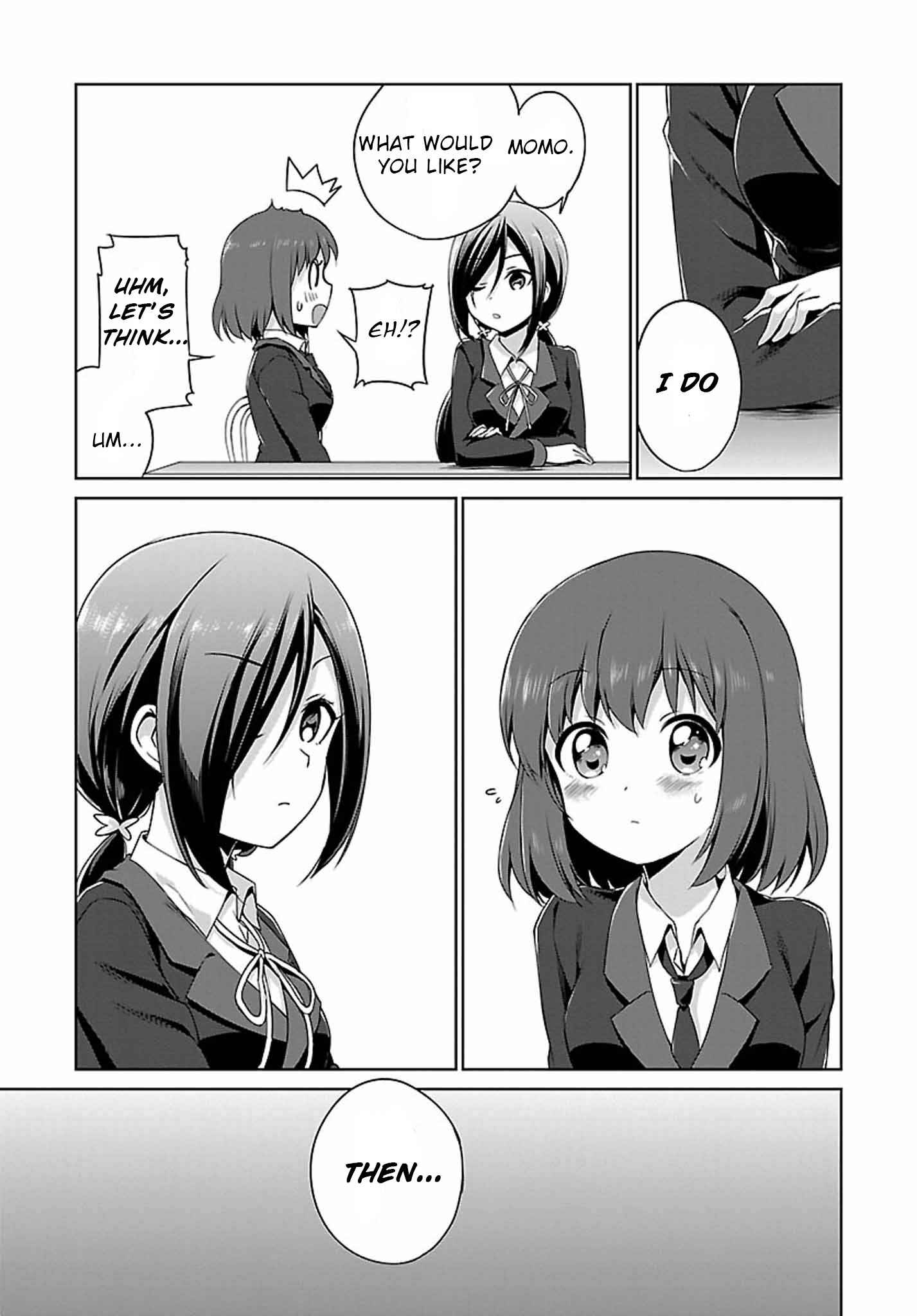 Page 19 Chapter 4 Release The Spyce: The Secret Mission