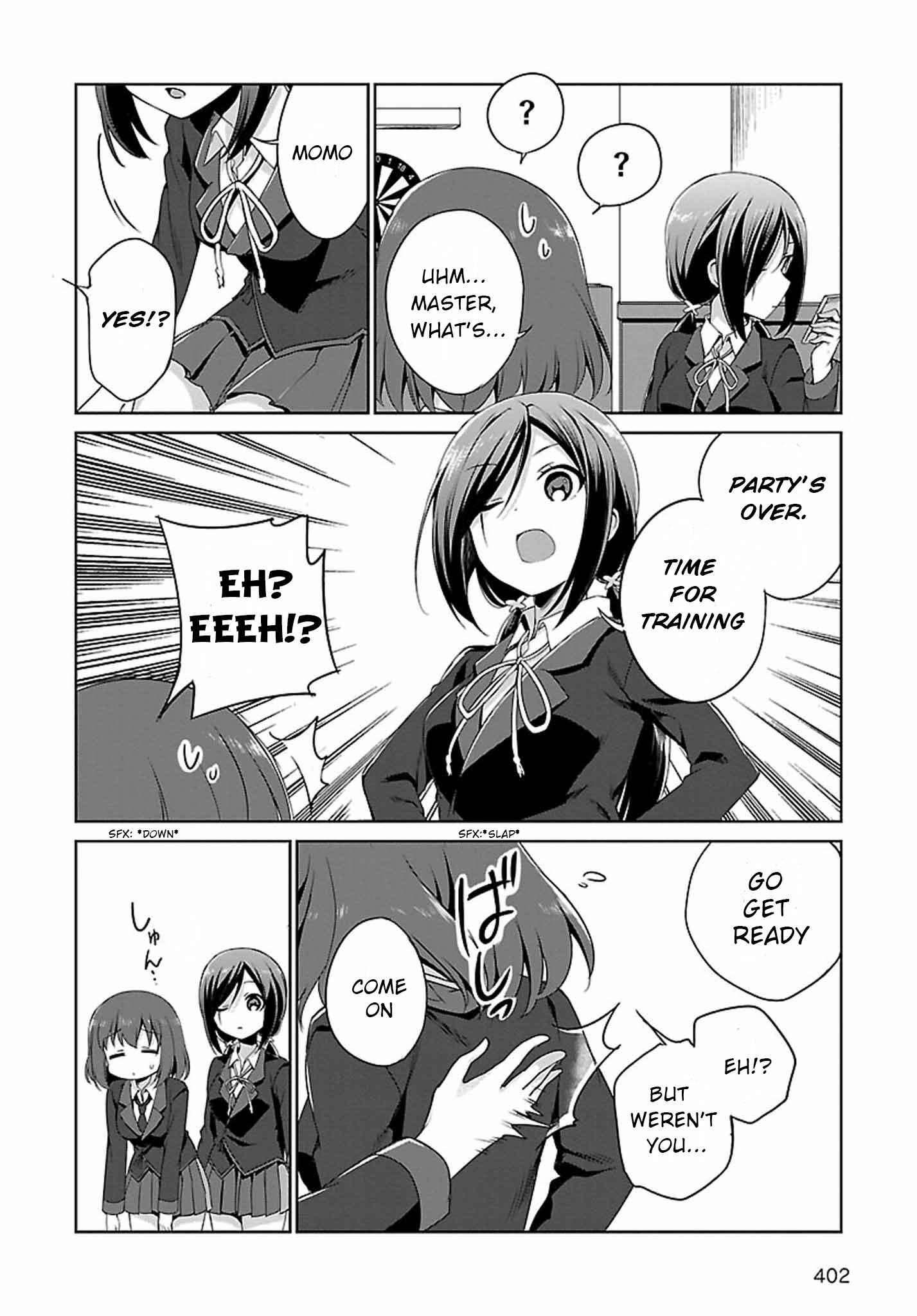 Page 22 Chapter 4 Release The Spyce: The Secret Mission