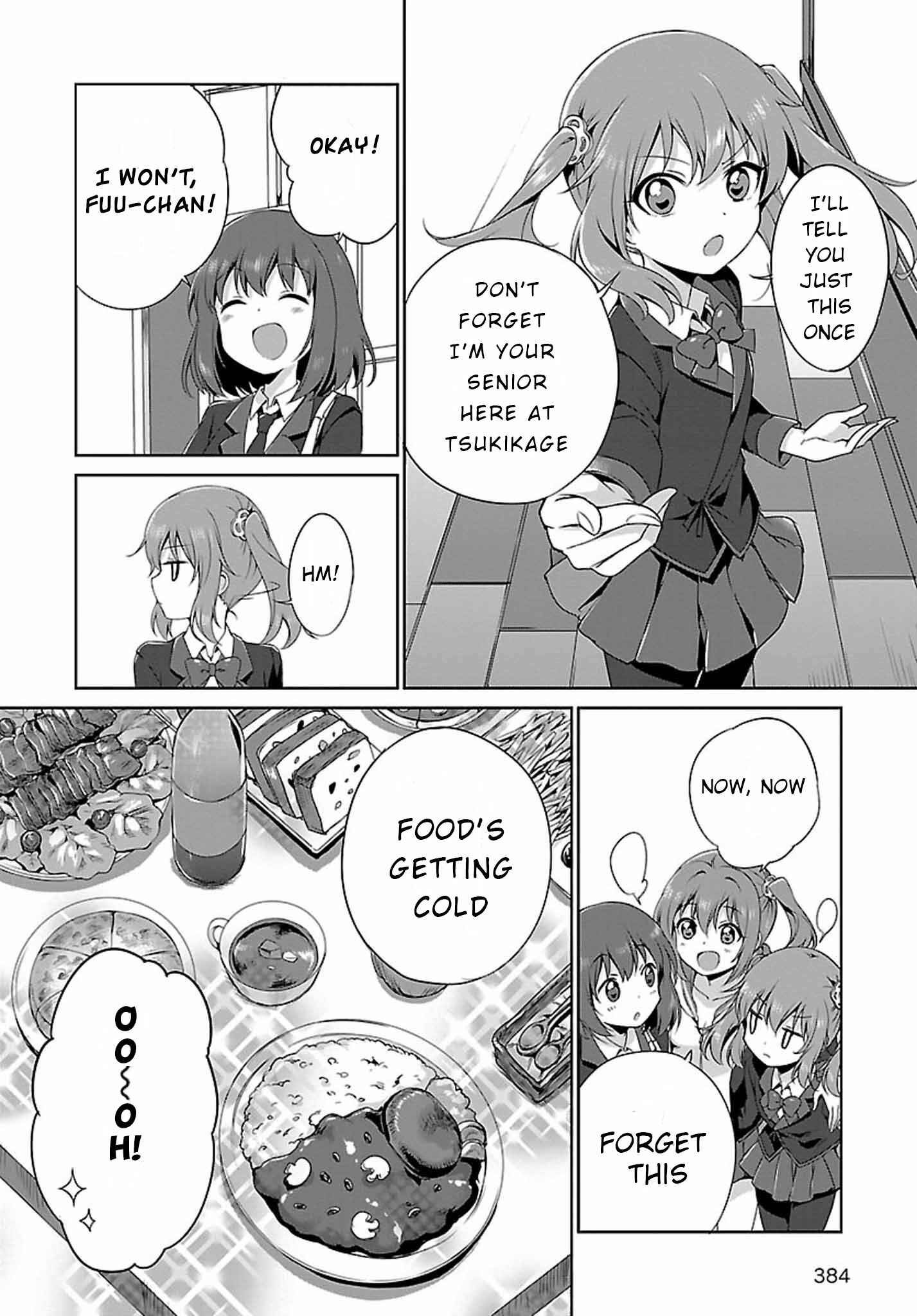 Page 4 Chapter 4 Release The Spyce: The Secret Mission