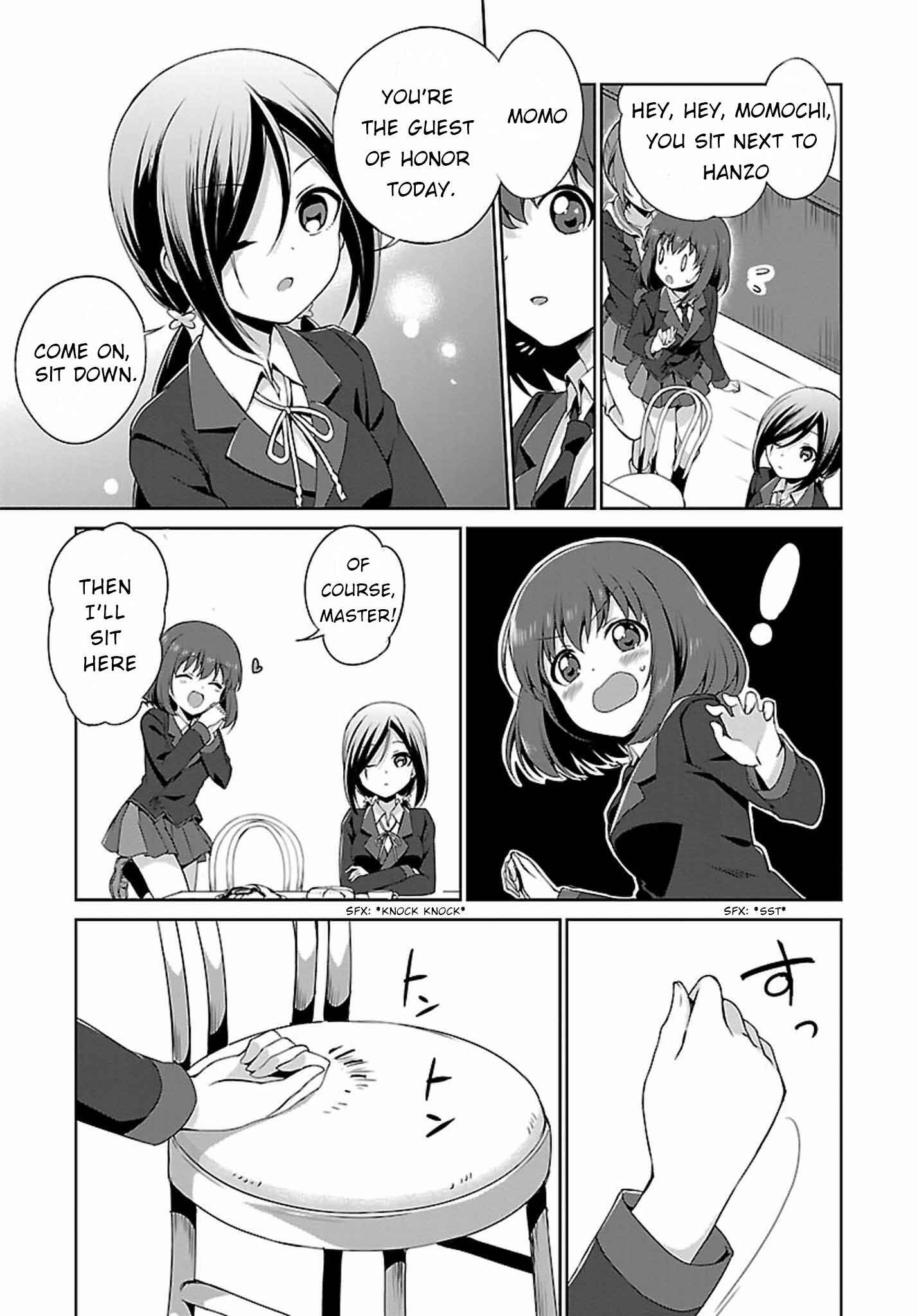 Page 5 Chapter 4 Release The Spyce: The Secret Mission