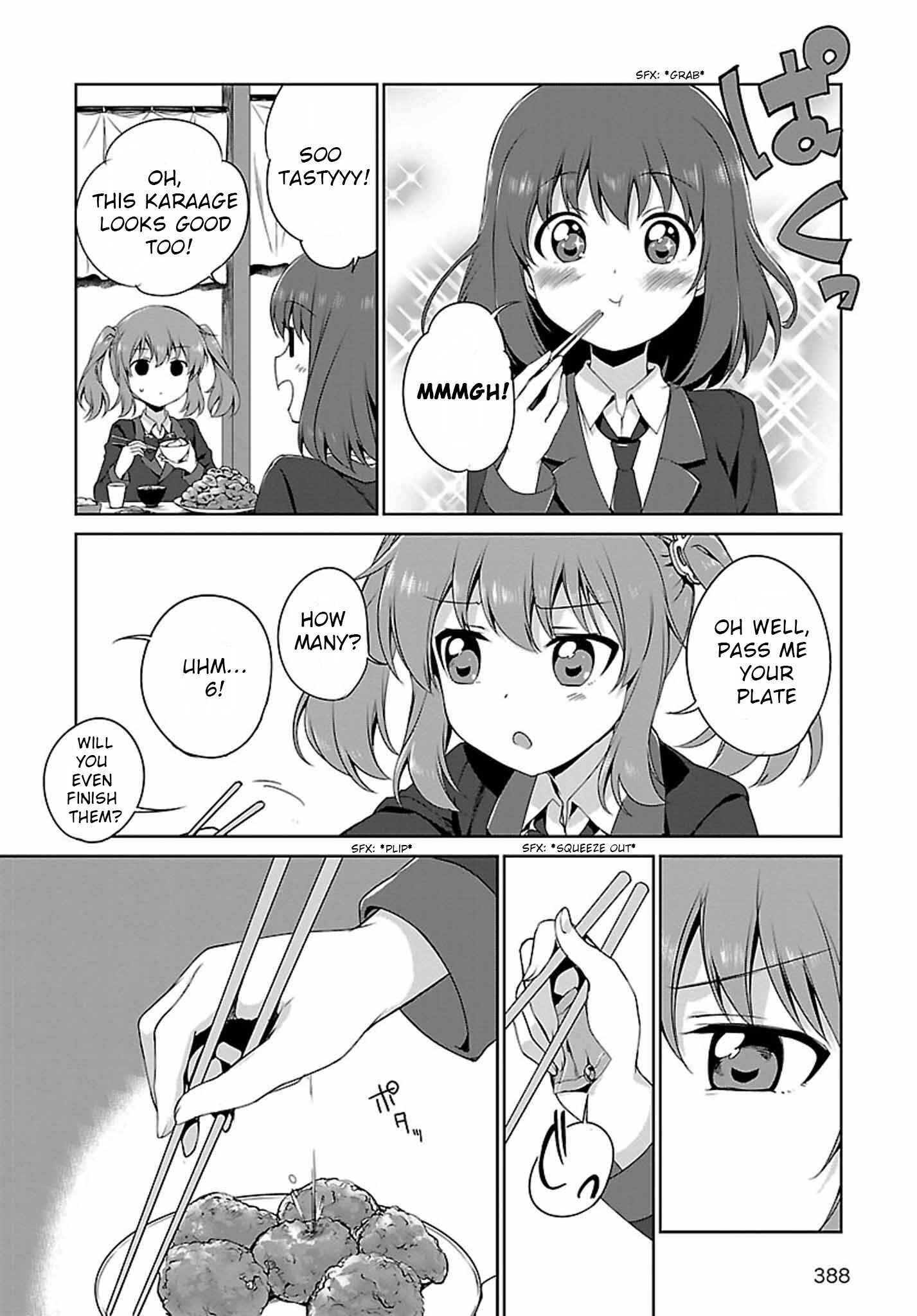 Page 8 Chapter 4 Release The Spyce: The Secret Mission