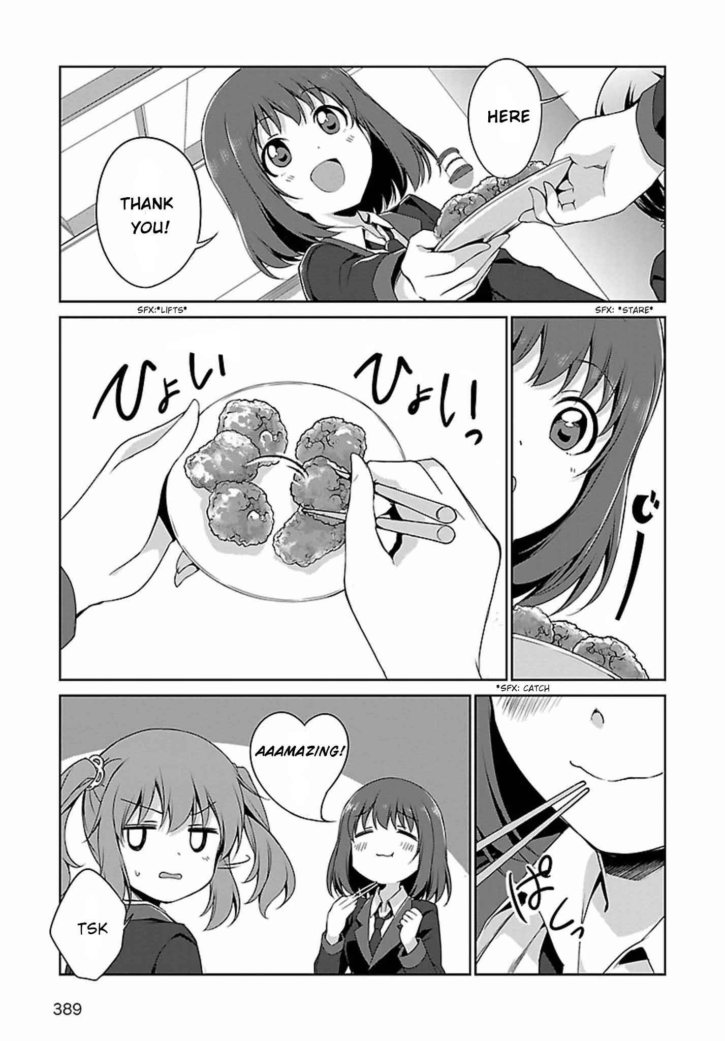 Page 9 Chapter 4 Release The Spyce: The Secret Mission