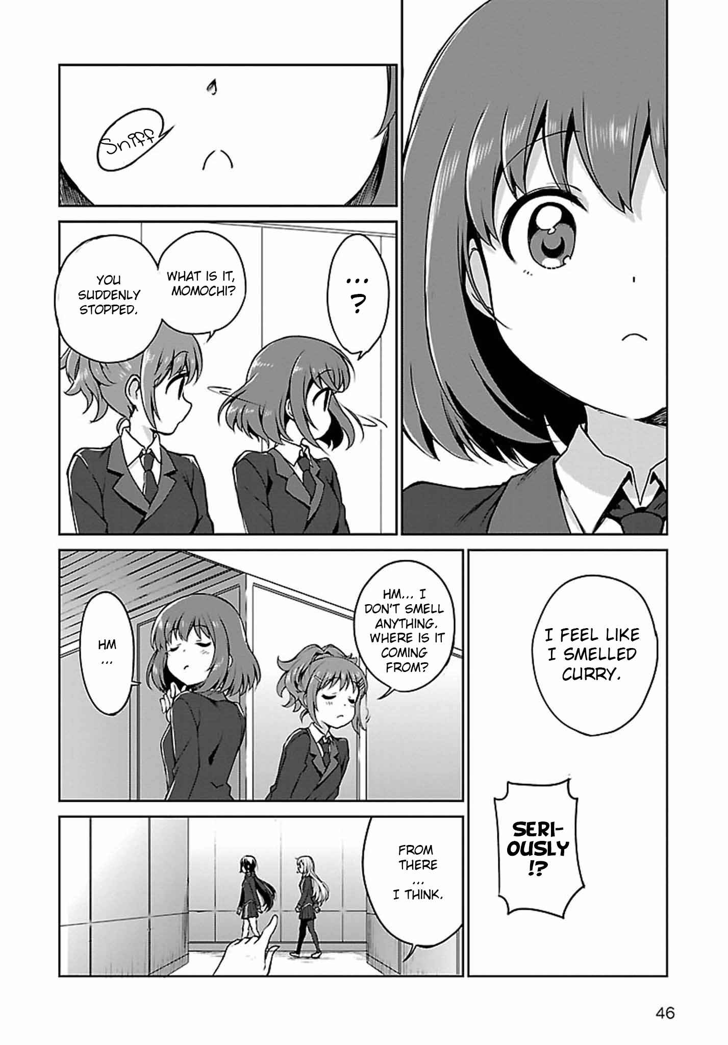Page 12 Chapter 0 Release The Spyce: The Secret Mission