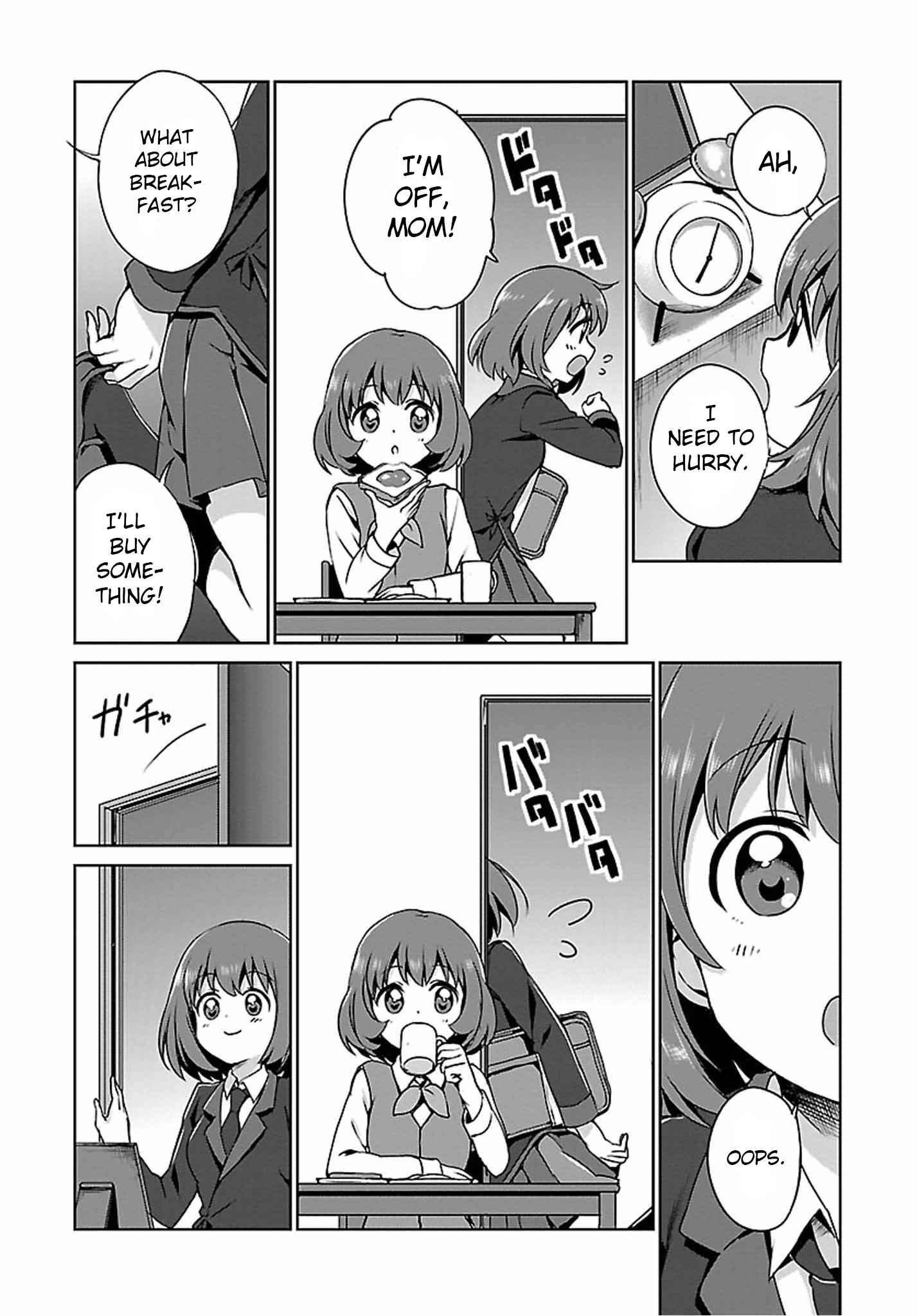 Page 2 Chapter 0 Release The Spyce: The Secret Mission