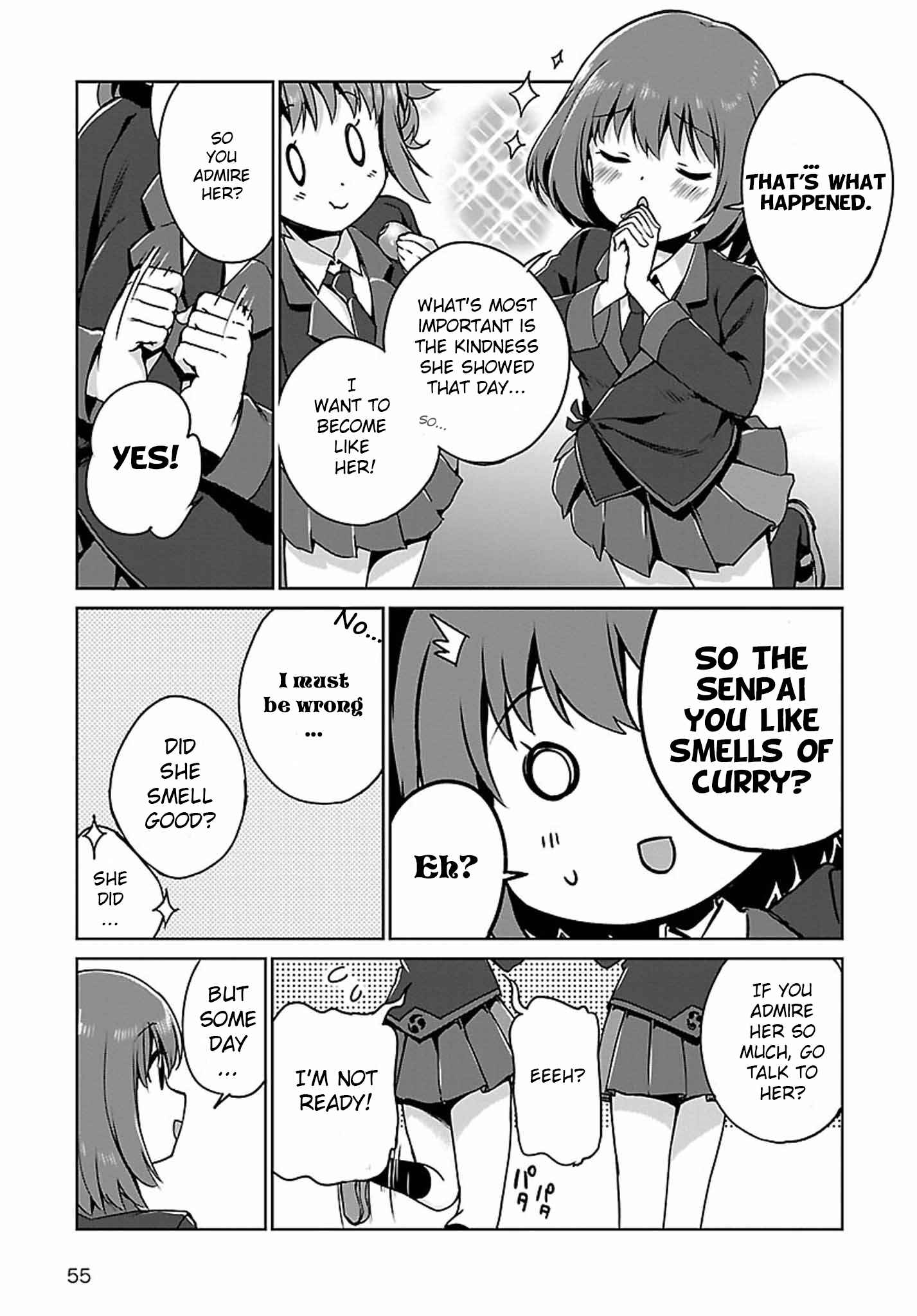 Page 21 Chapter 0 Release The Spyce: The Secret Mission
