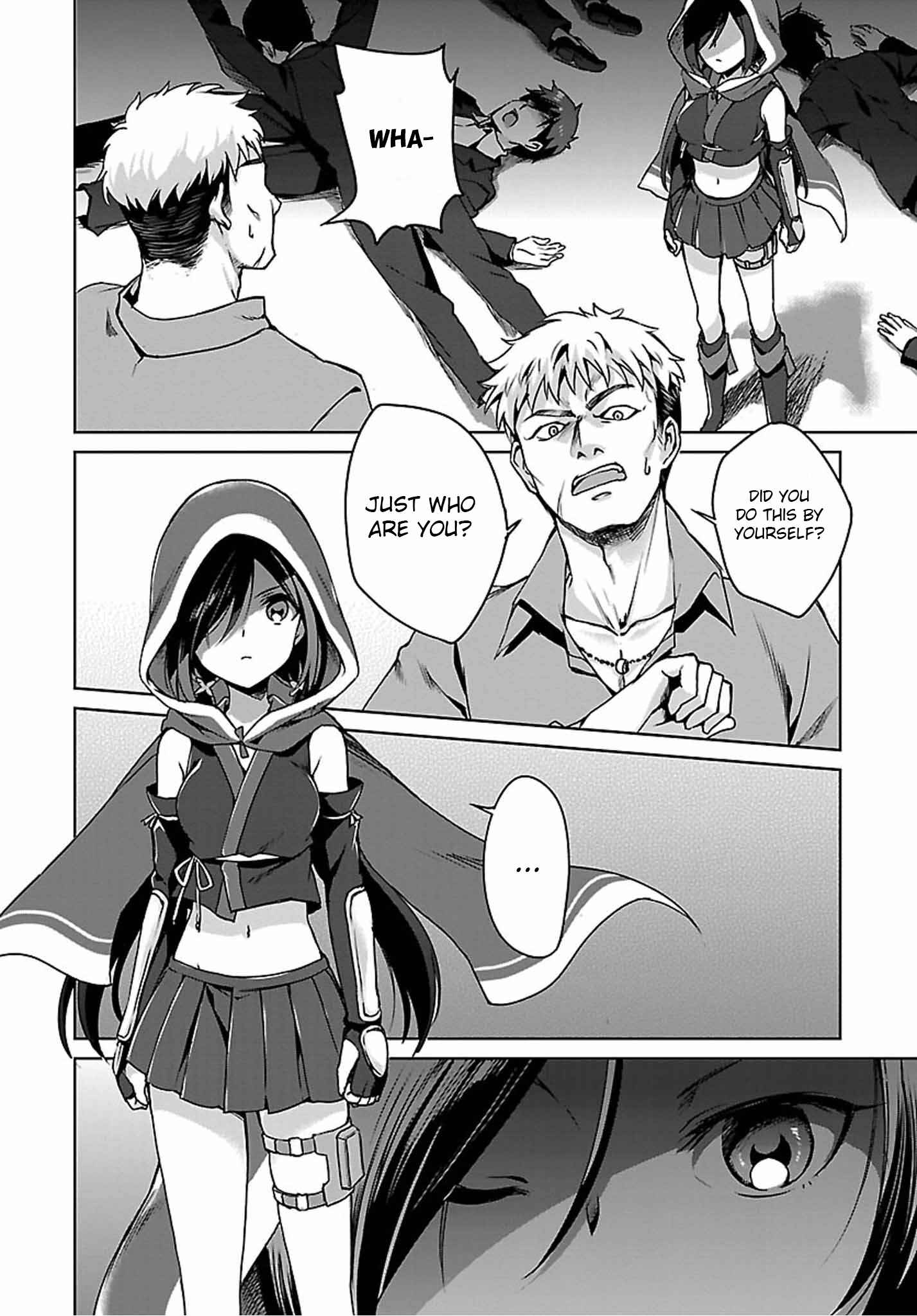 Page 24 Chapter 0 Release The Spyce: The Secret Mission